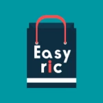 Logo of EasyRic android Application 